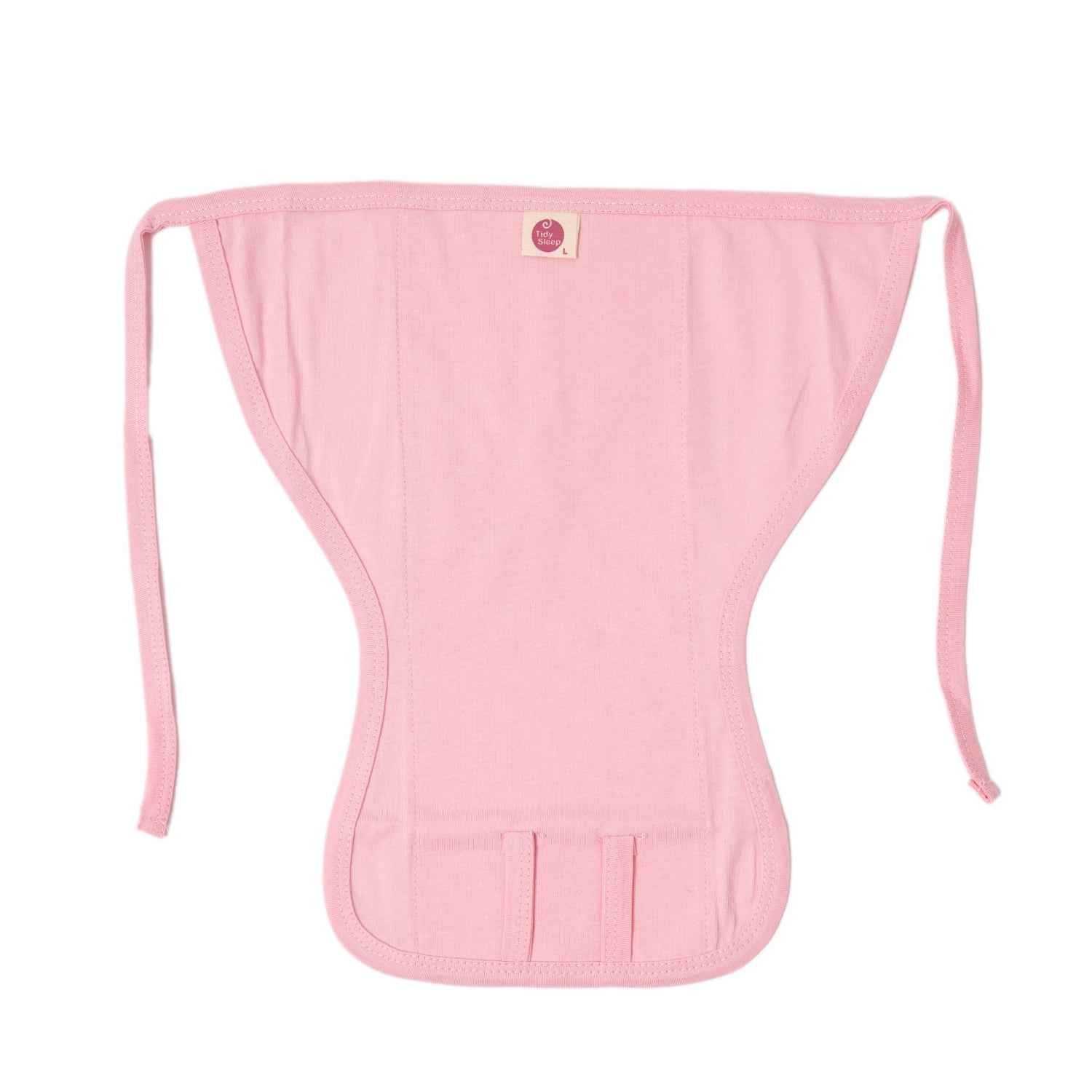 Cotton Jersey Nappies Assorted Colors - Pack 5