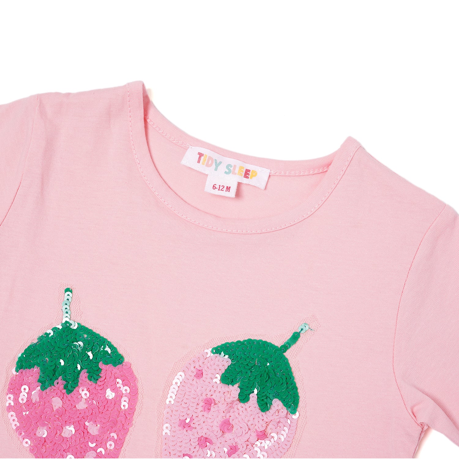 Strawberry Summer Party Top
