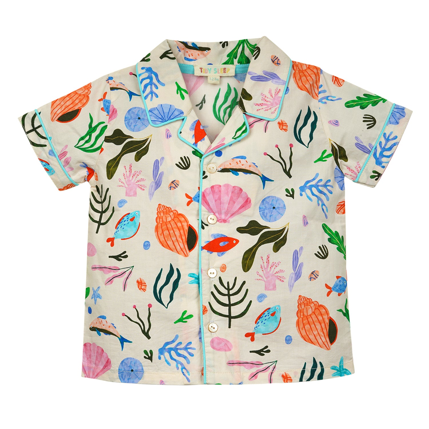 Deep Sea Dream Night Suit