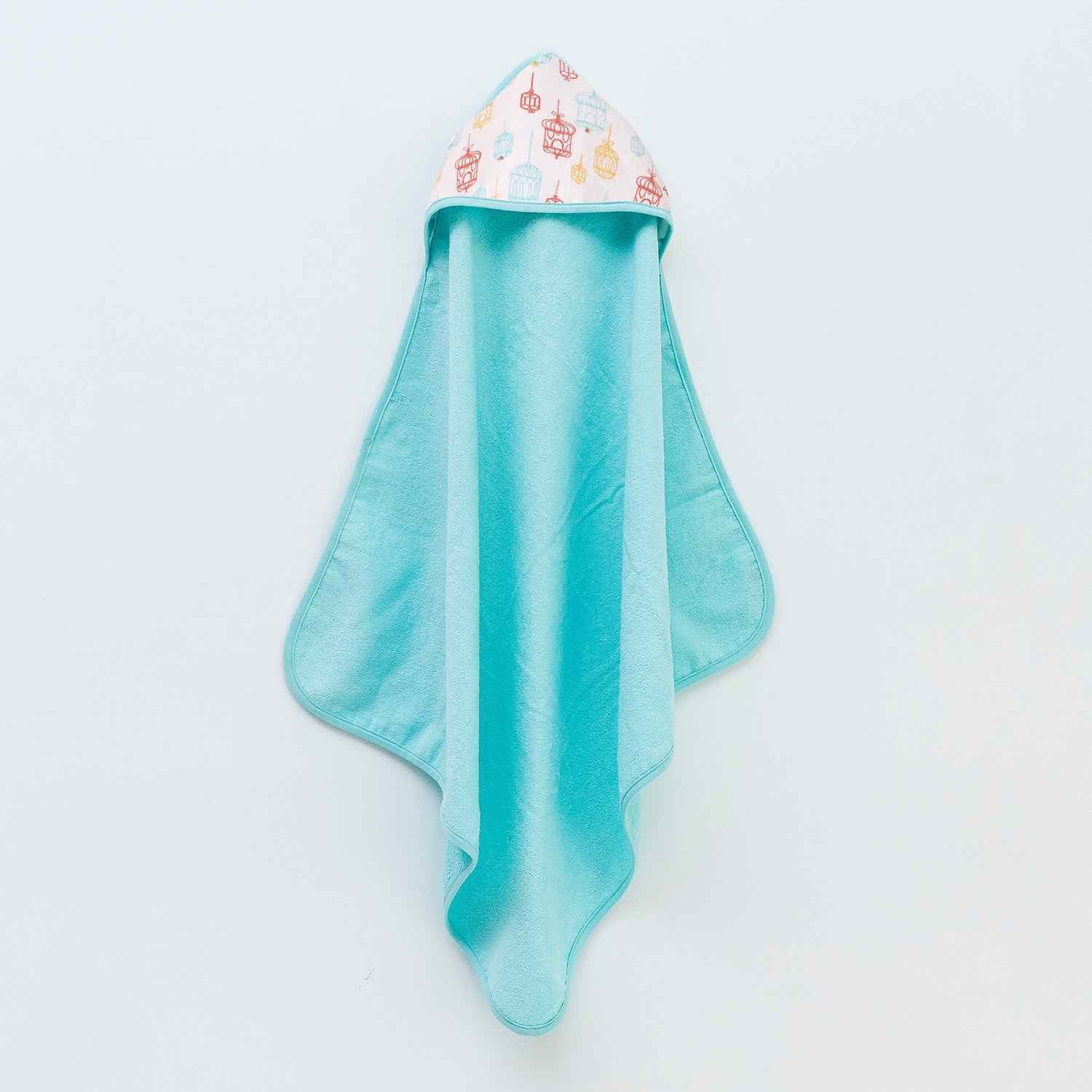 Bath Towel - Little Finder (Lamp)