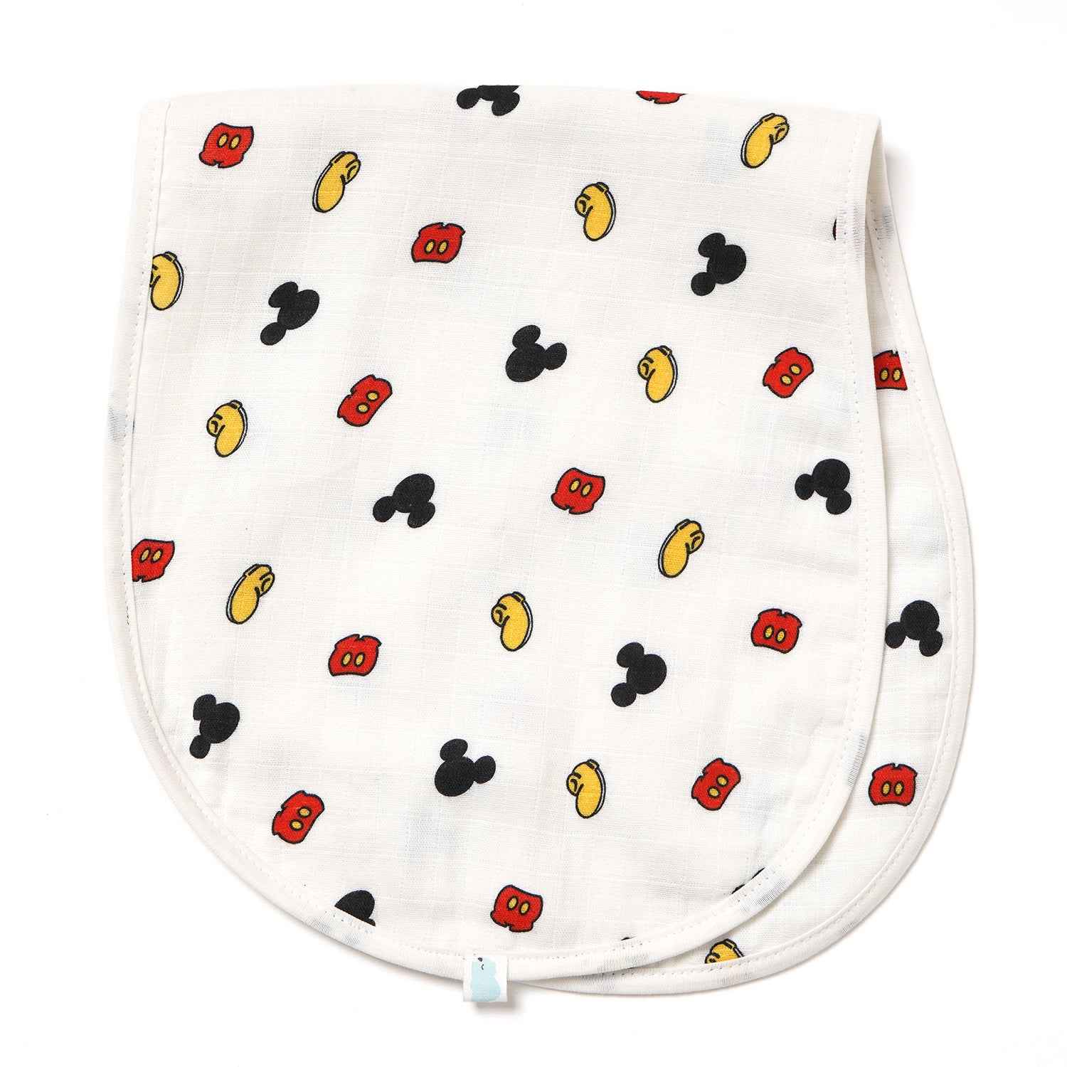 Muslin Burp Cloth – Boat House Mickey
