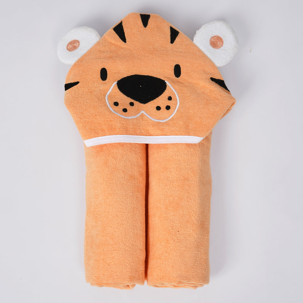 Toddler Towel |Baby Tiger