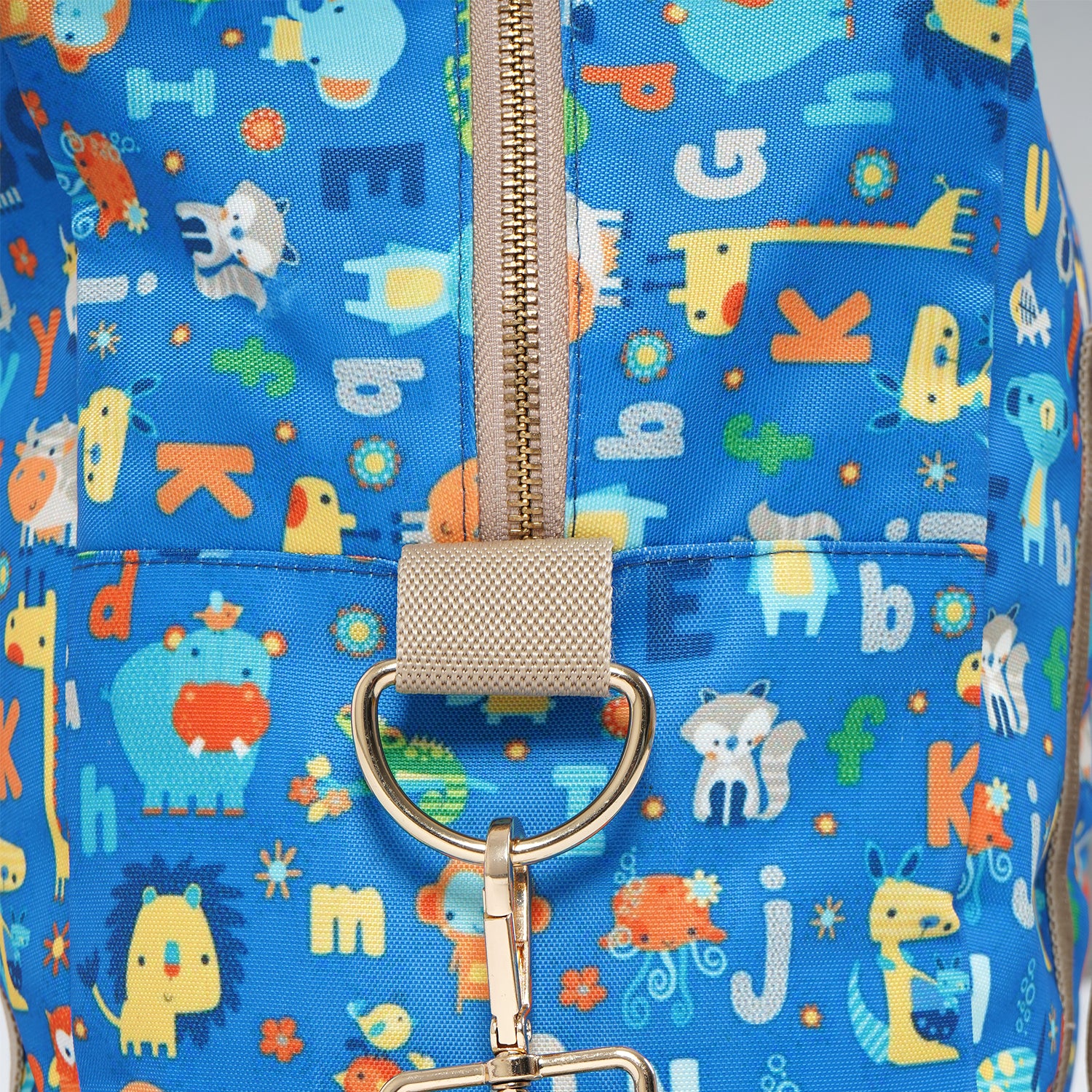 Diaper Bags For Moms ( ABC Alpha )