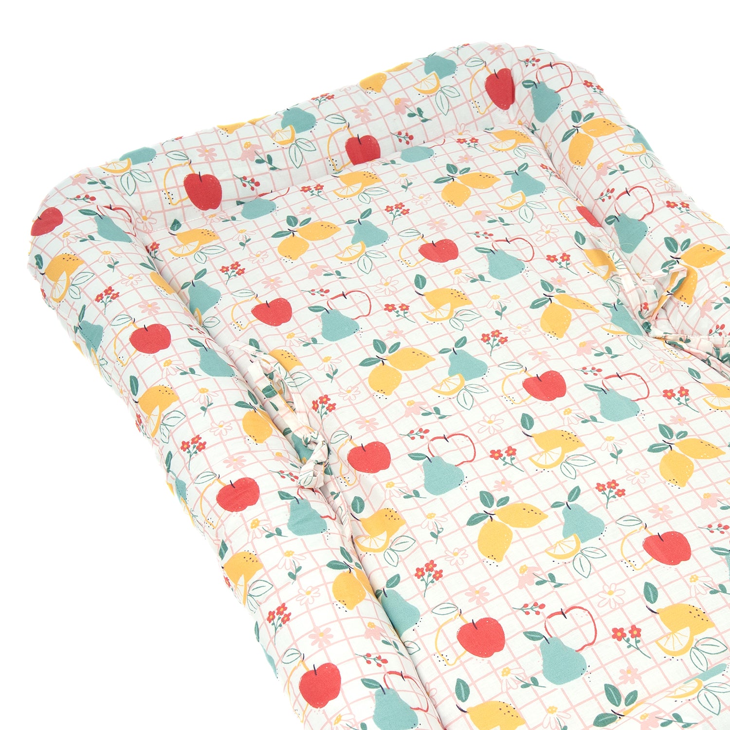 Gadda Set / Baby Bed - Fruitlicious