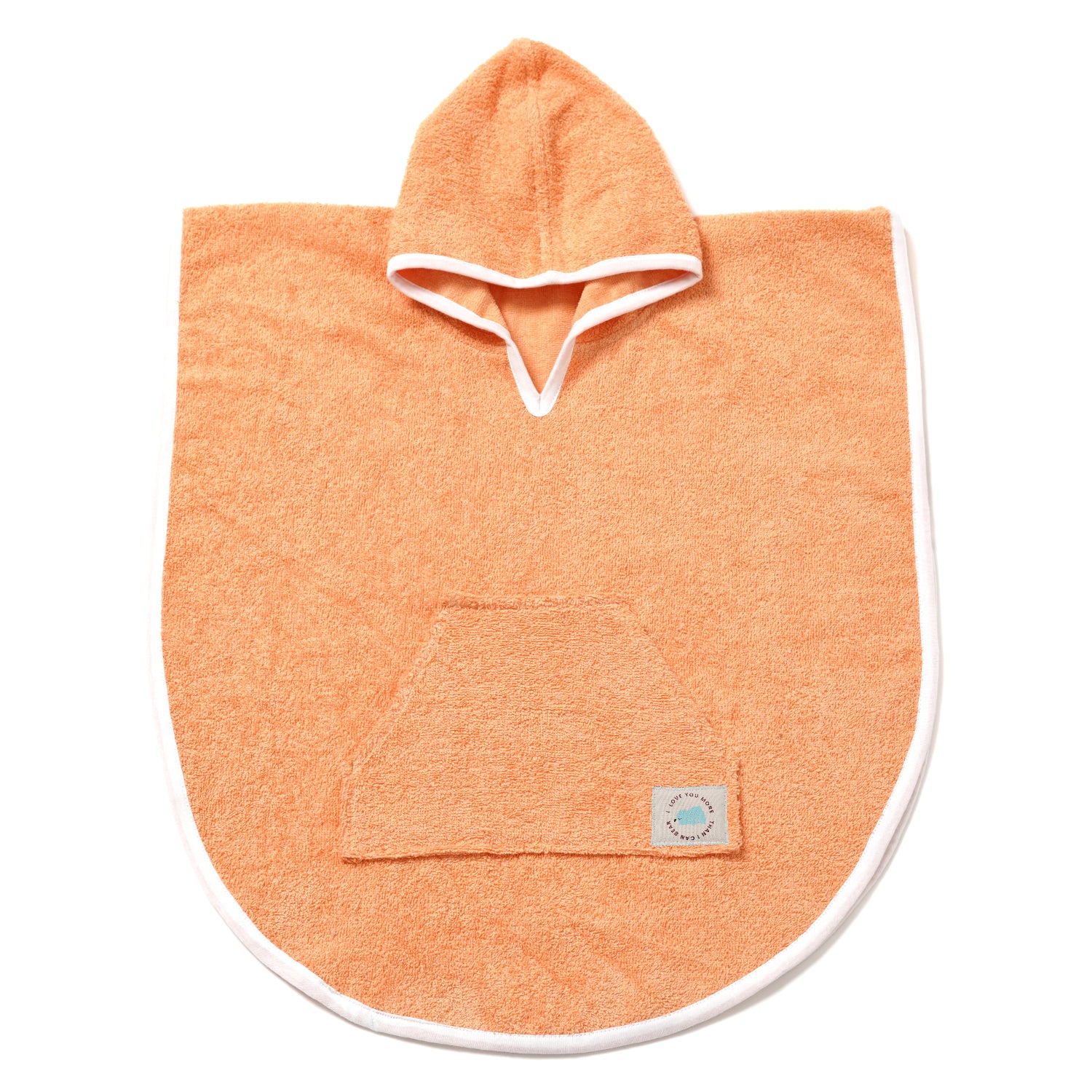 Baby Poncho Towel