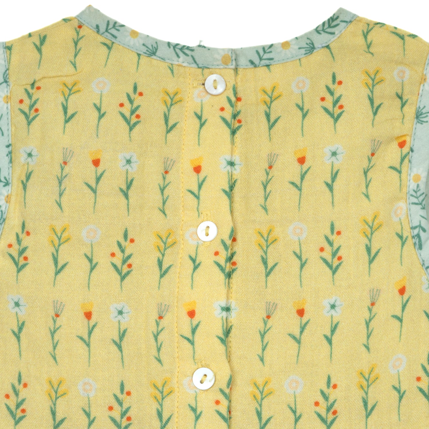 Golden Glow Flora Set