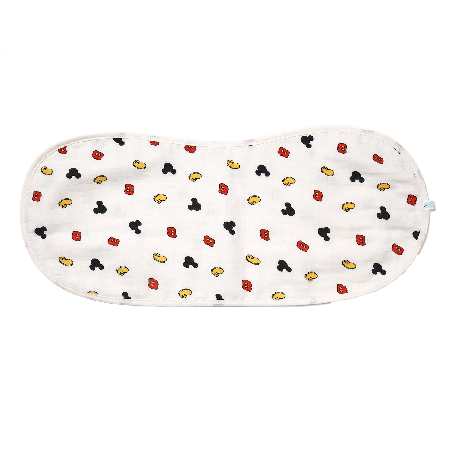 Muslin Burp Cloth – Boat House Mickey