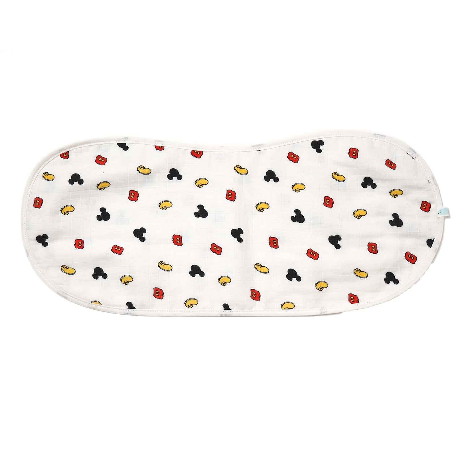 Muslin Burp Cloth – Boat House Mickey