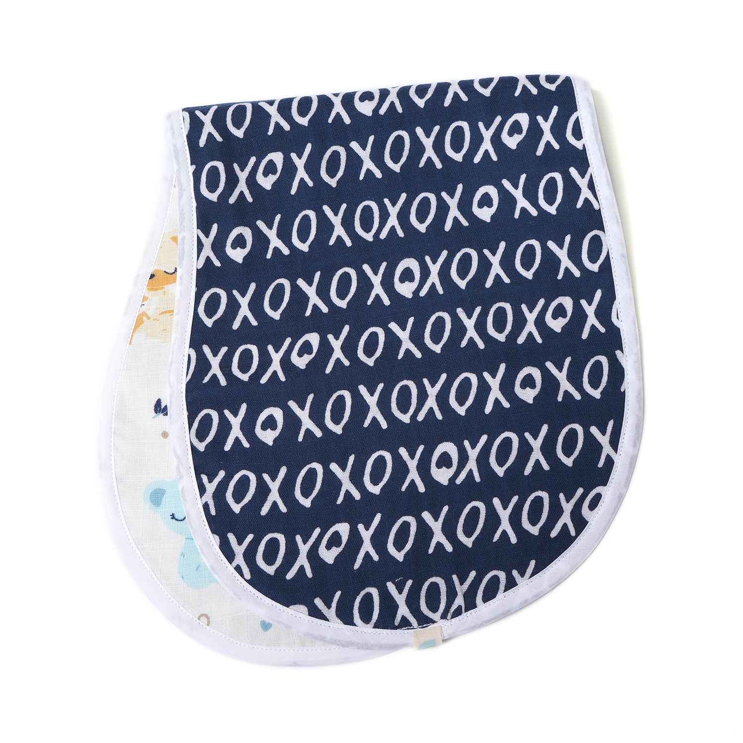 Muslin Burp Cloth – Mom & Me