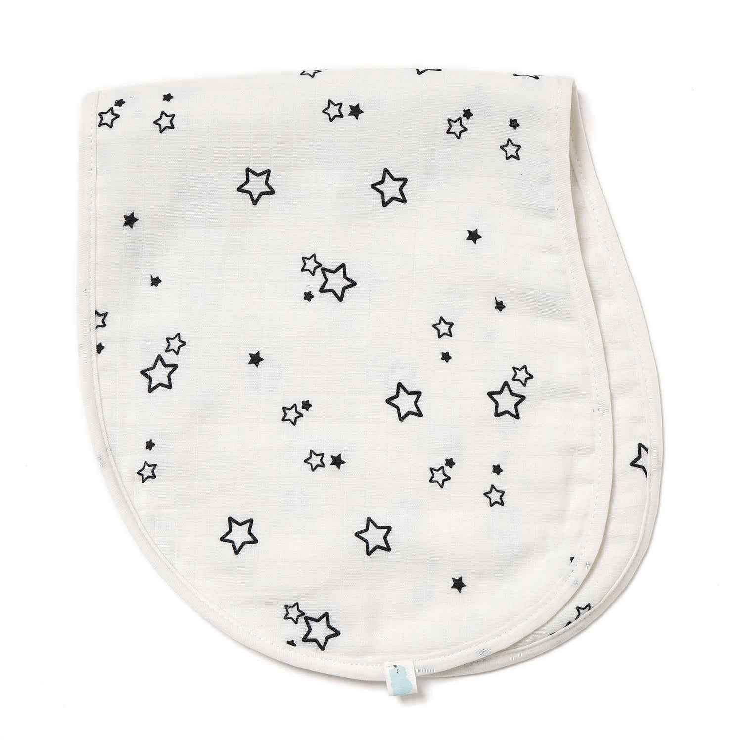 Muslin Burp Cloth – Mickey Star