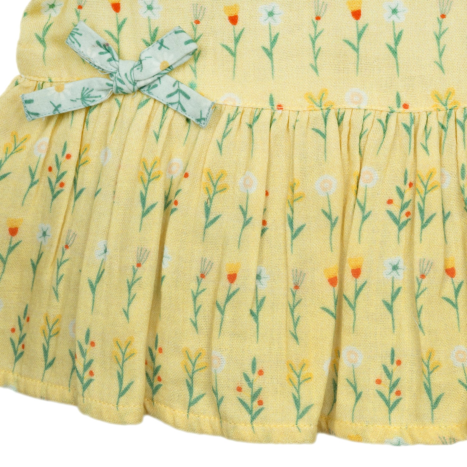 Golden Glow Flora Set