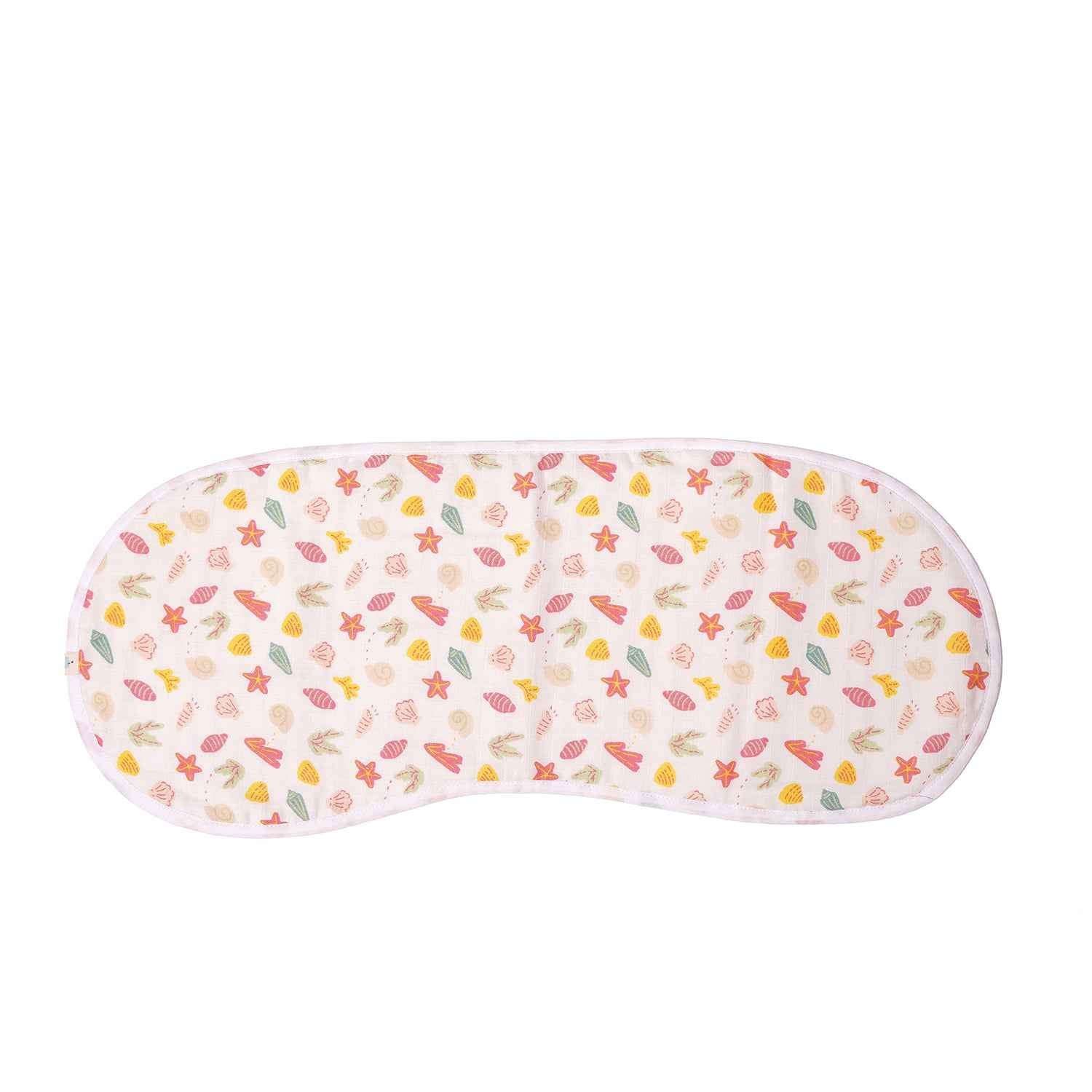 Muslin Burp Cloth – In to the Sea