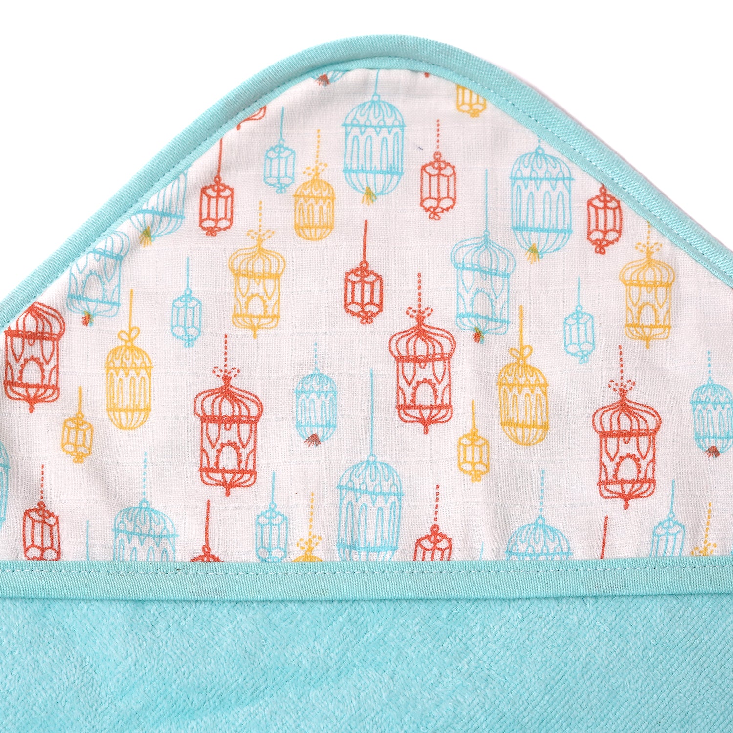 Bath Towel - Little Finder (Lamp)