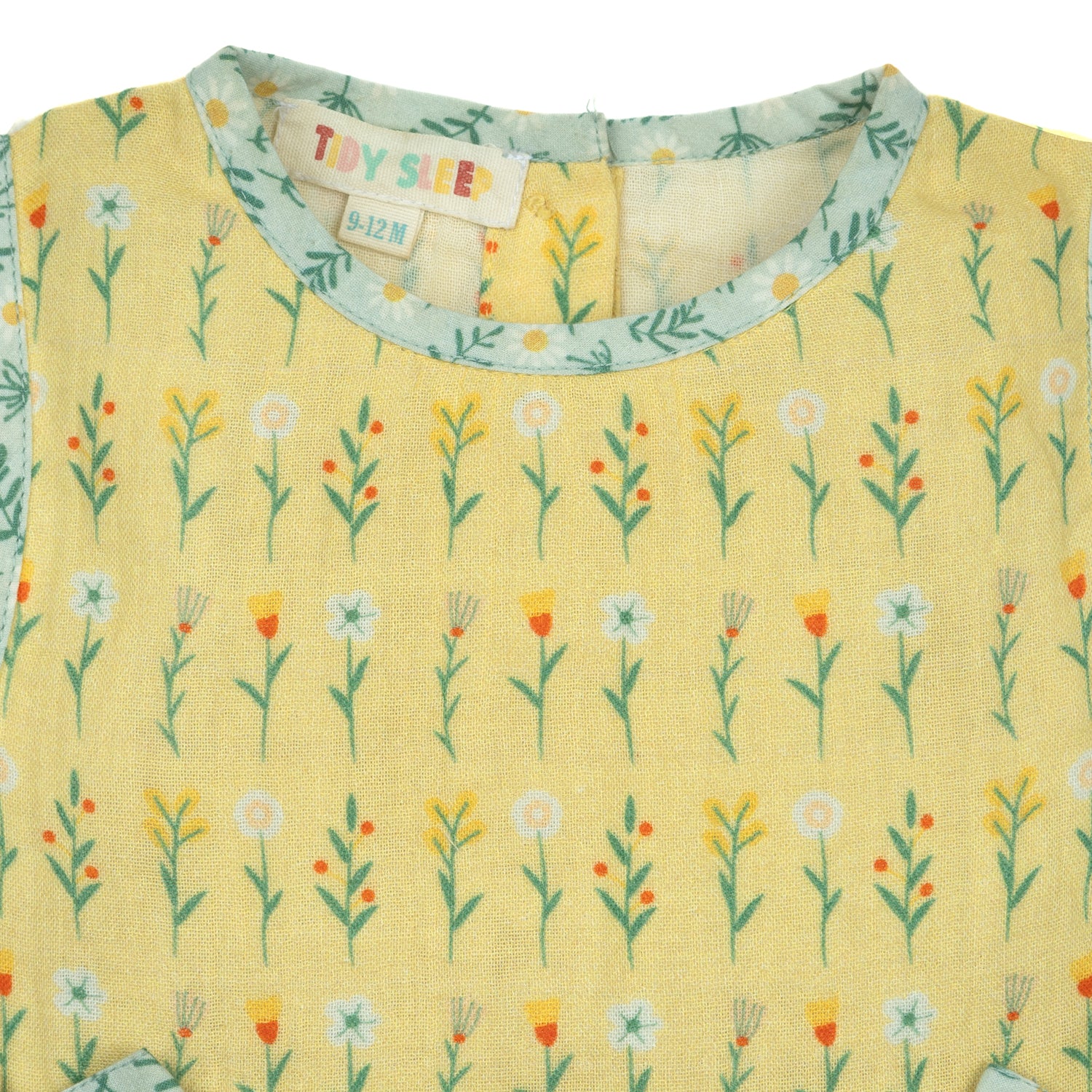 Golden Glow Flora Set