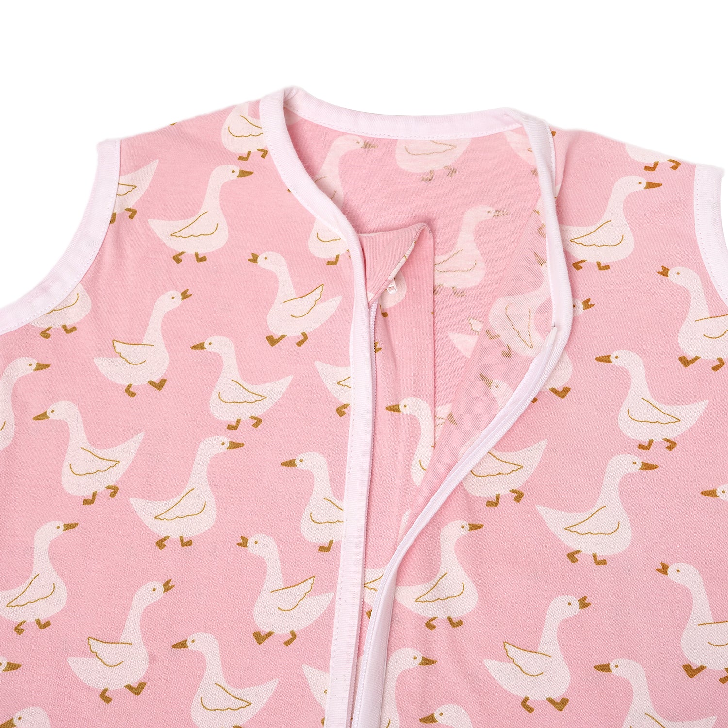 Sleeping Bag – Pink Duck