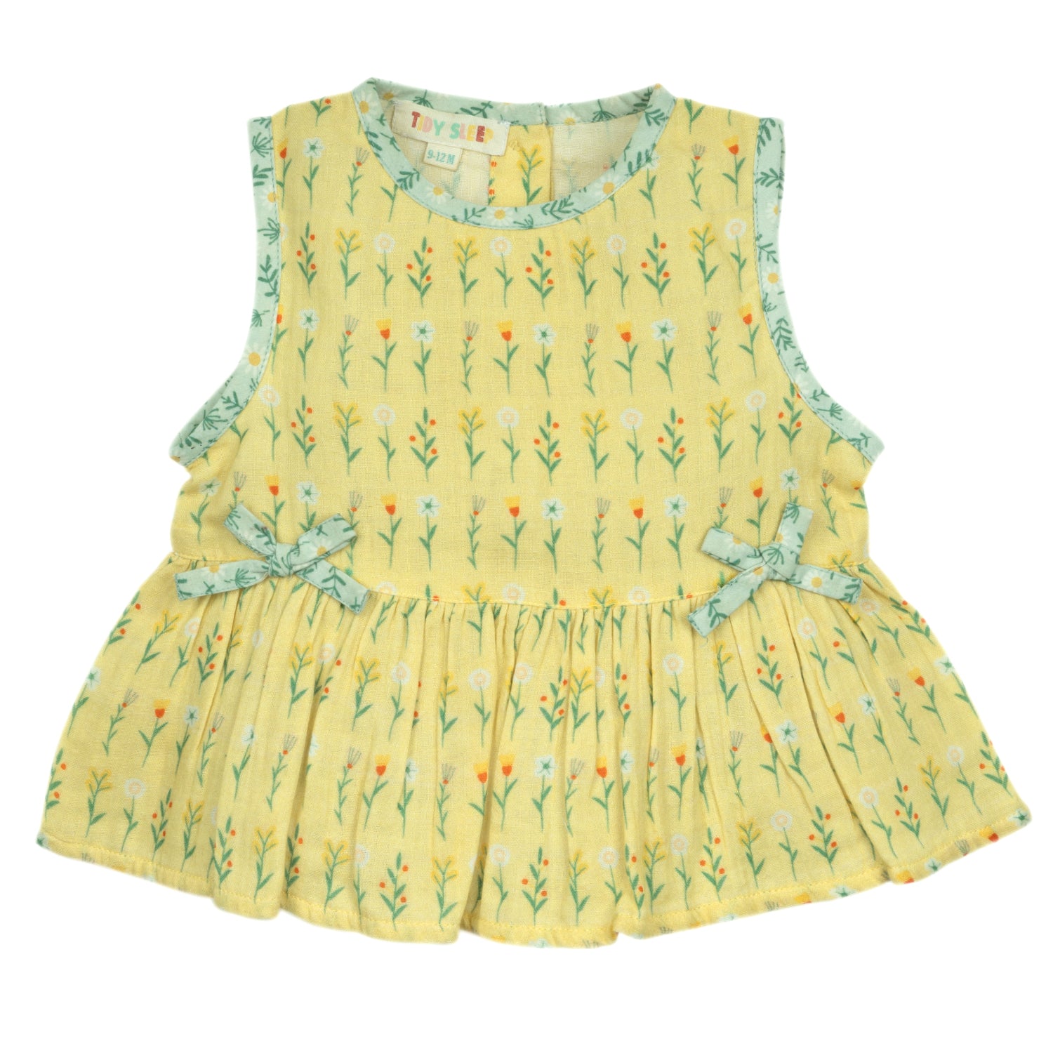 Golden Glow Flora Set