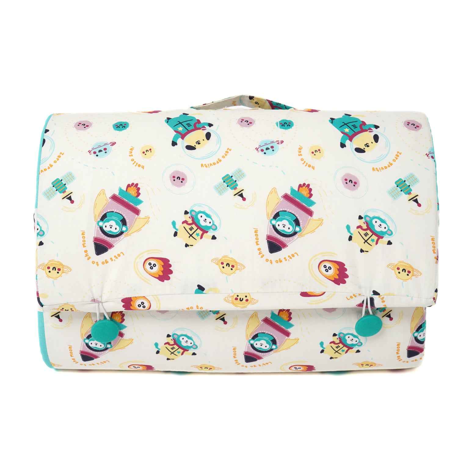 Mini Travel Bedding Set - Our Mission