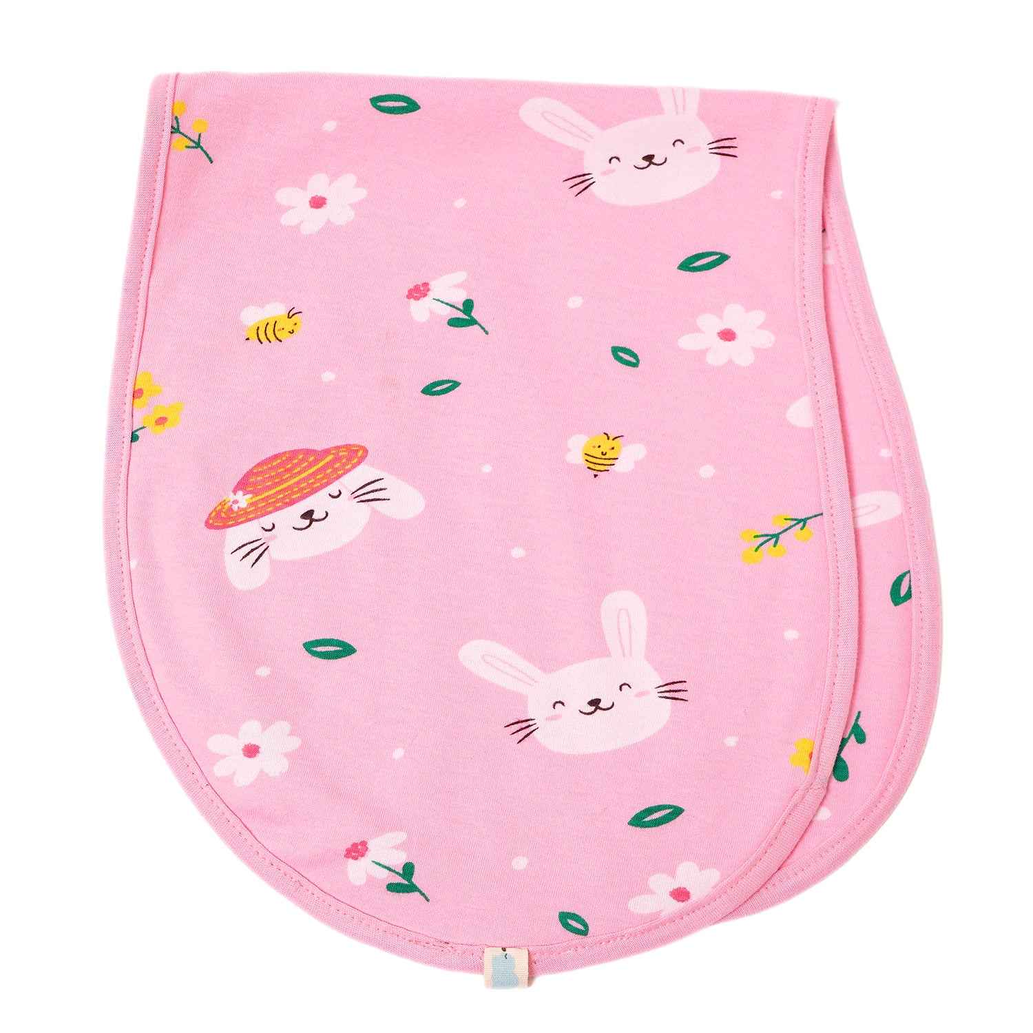 Jersey Burp Cloth – Farmland