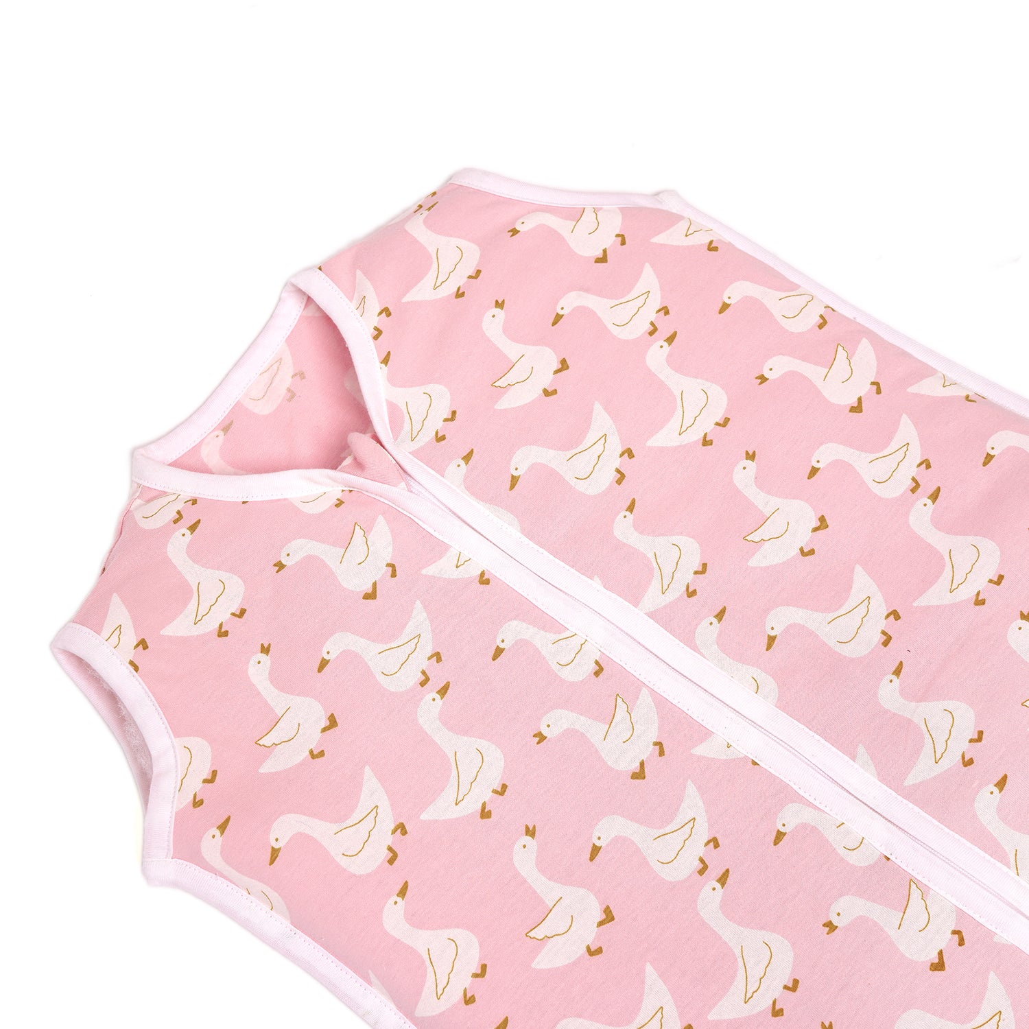Sleeping Bag – Pink Duck