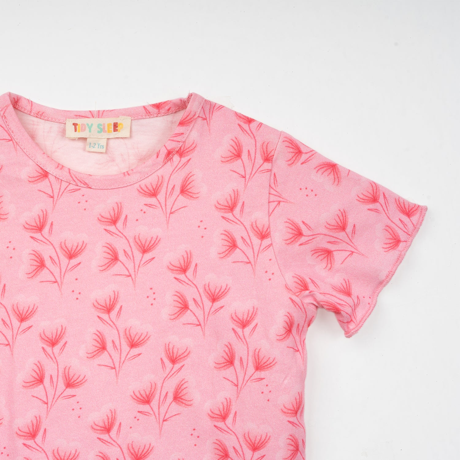 Rosy Grace Muah Night Suit with Shorts