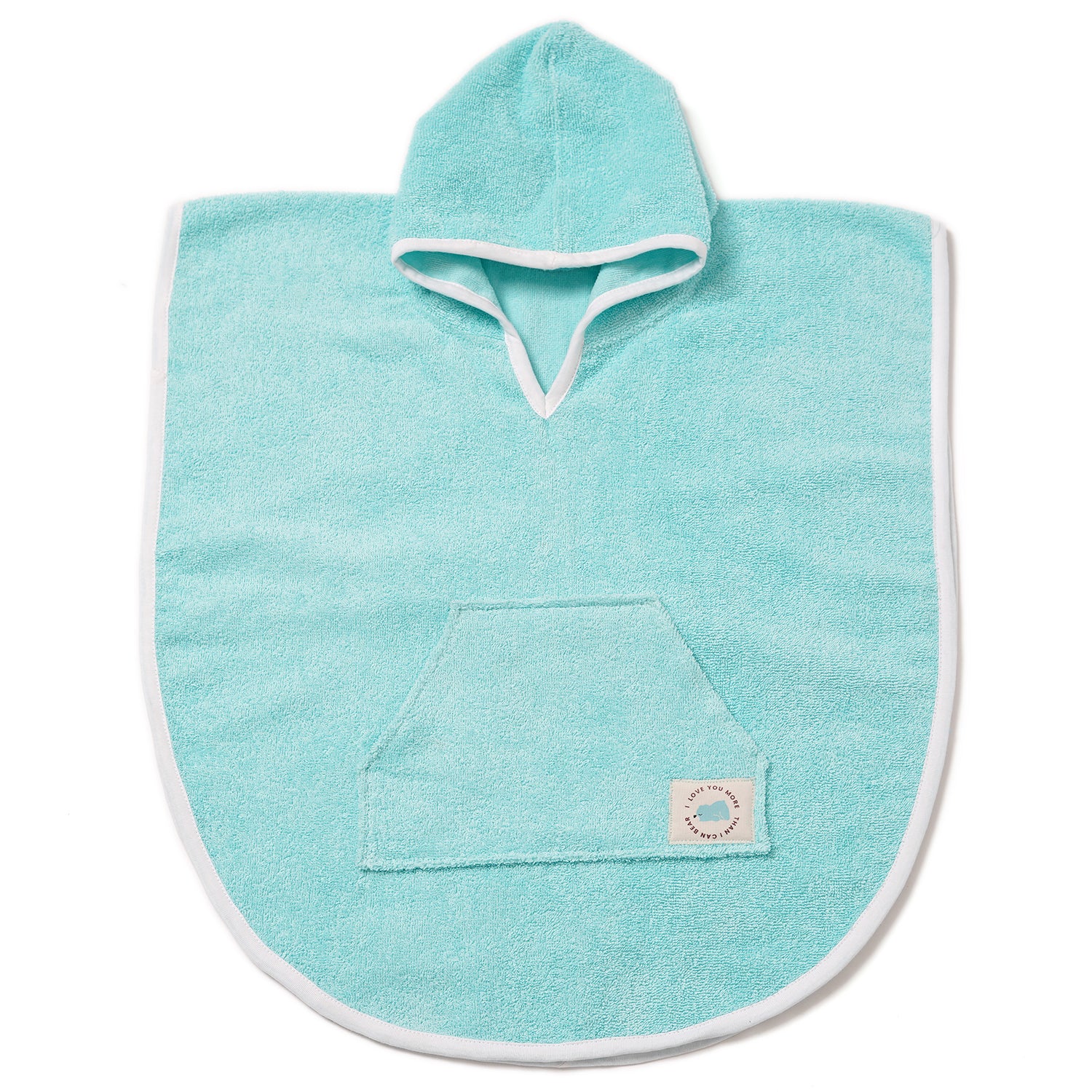Baby Poncho Towel
