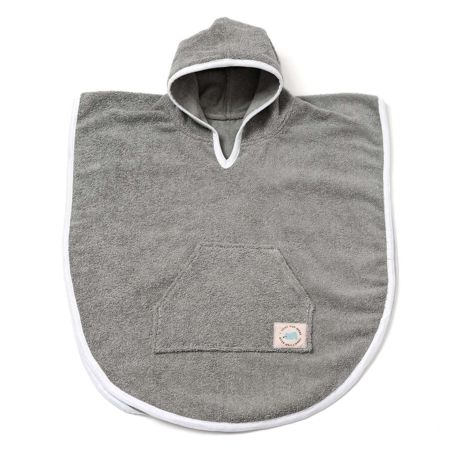 Baby Poncho Towel