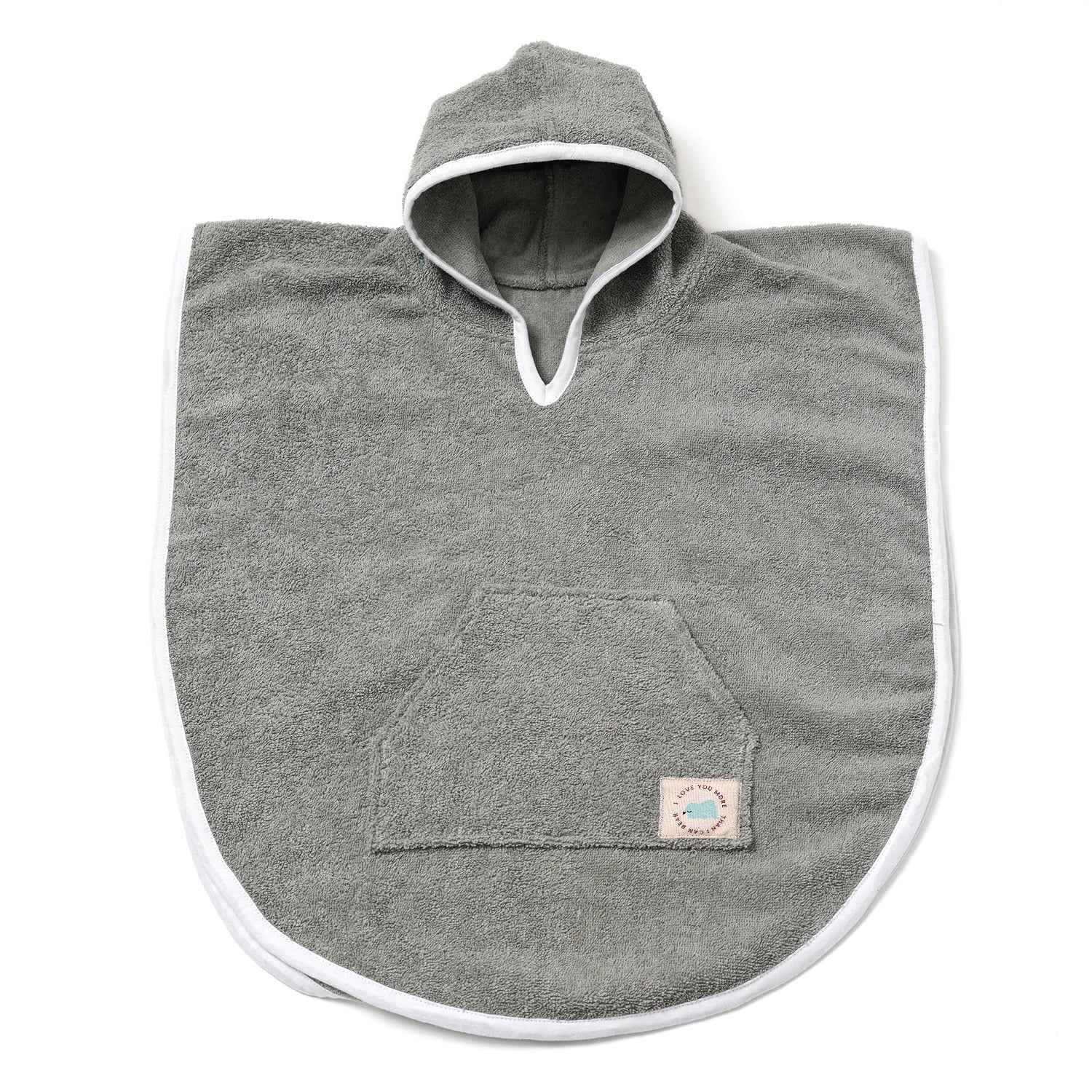 Baby Poncho Towel