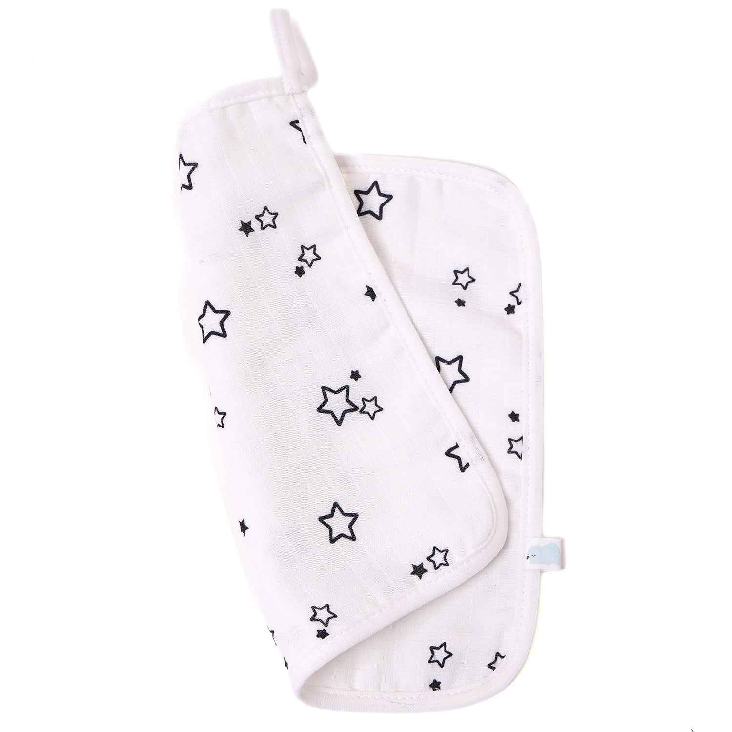 Muslin Face Napkin - Mickey Star