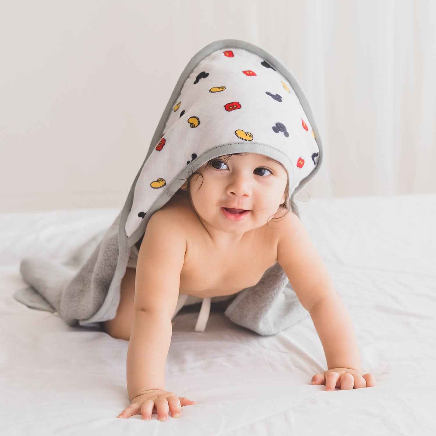 Bath Towel - Mickey
