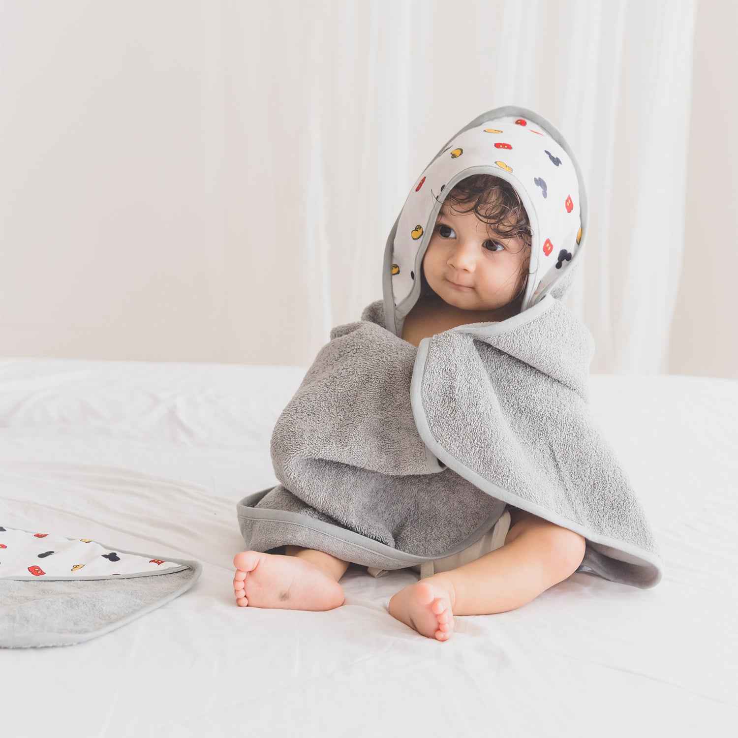 Bath Towel - Mickey