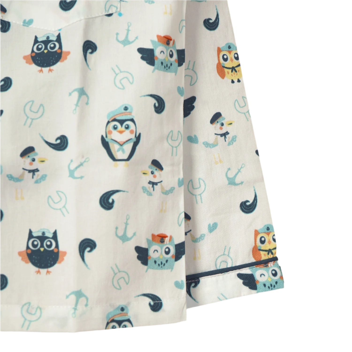 Pirates Owl Night Suit