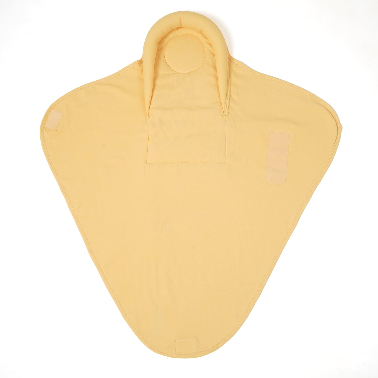 Baby Pod Wrapper - Solid Yellow