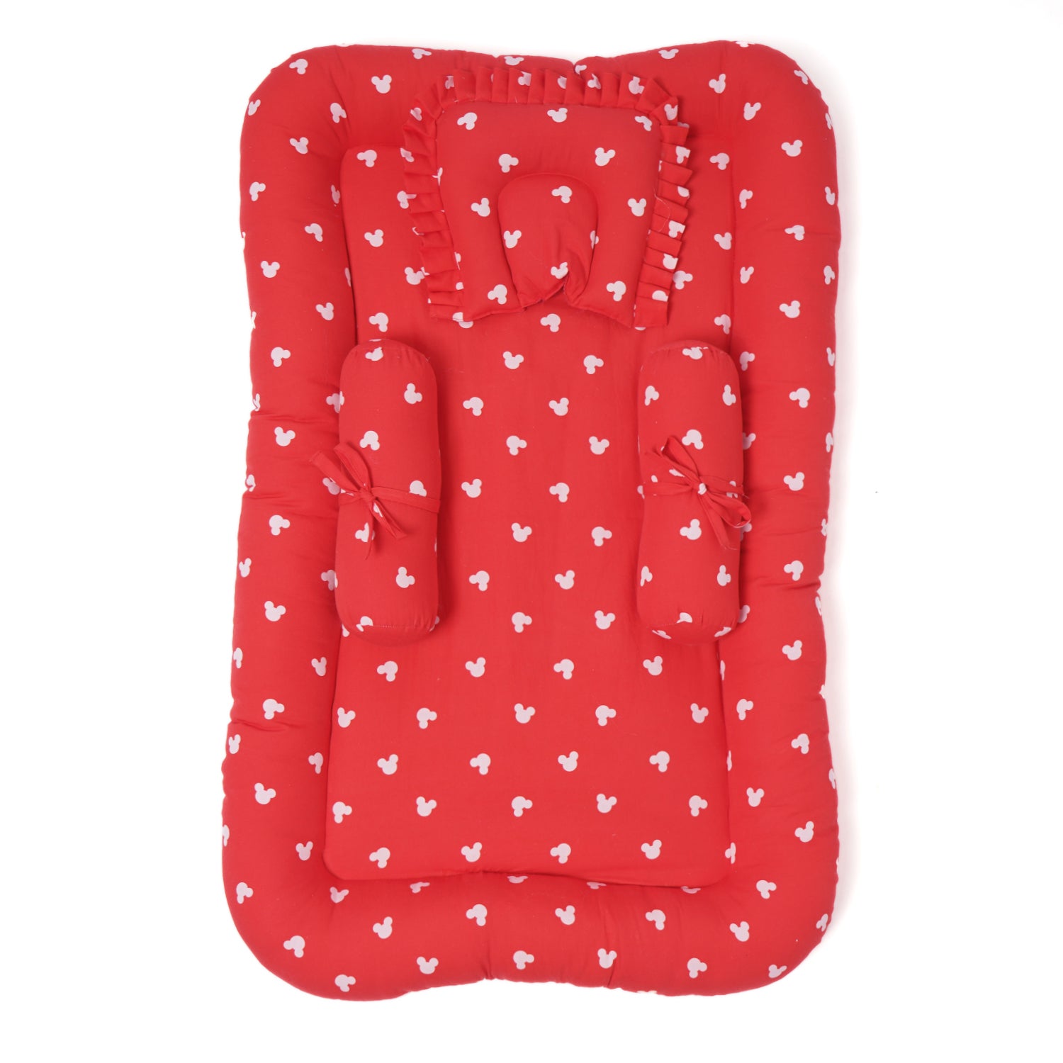 Gadda Set / Baby Bed - Mickey