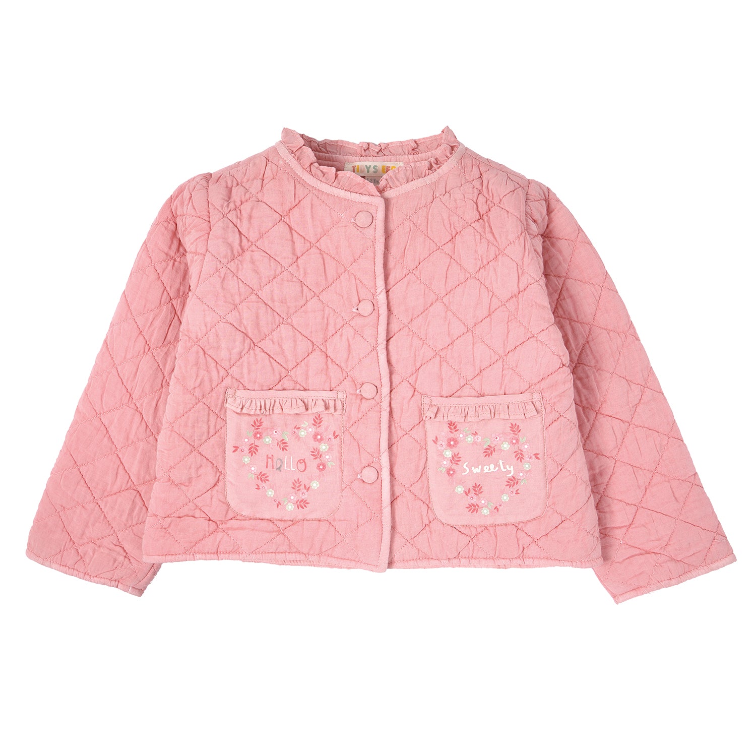 Hello Sweety Muah jacket