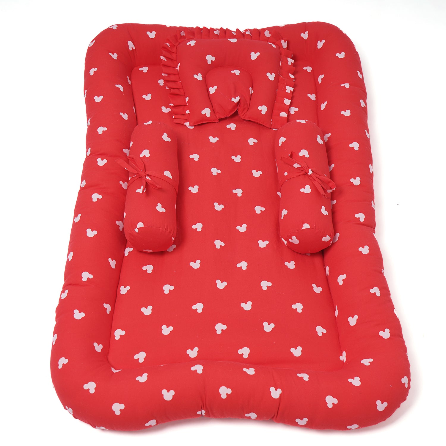 Gadda Set / Baby Bed - Mickey