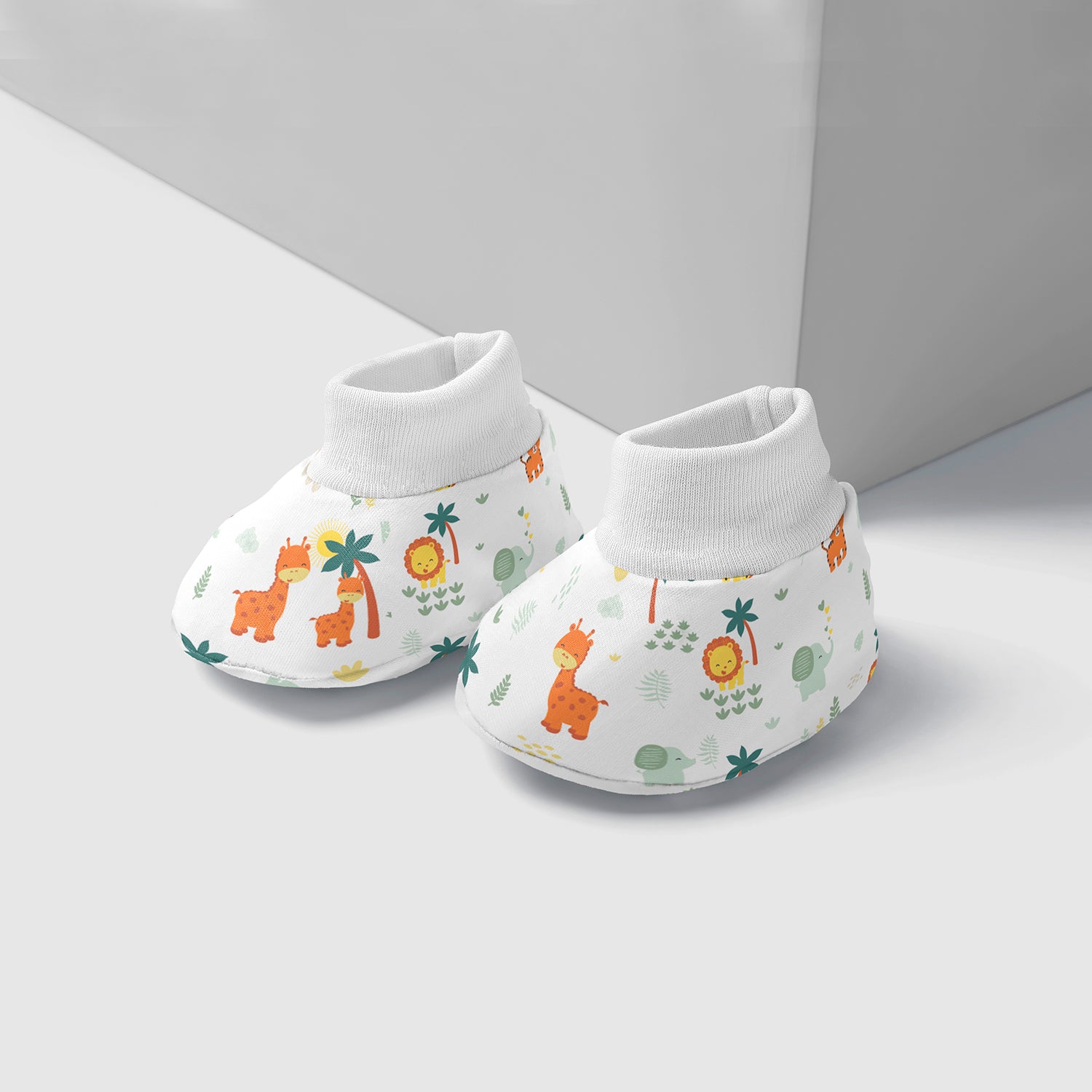 Booties - Jungle Safari