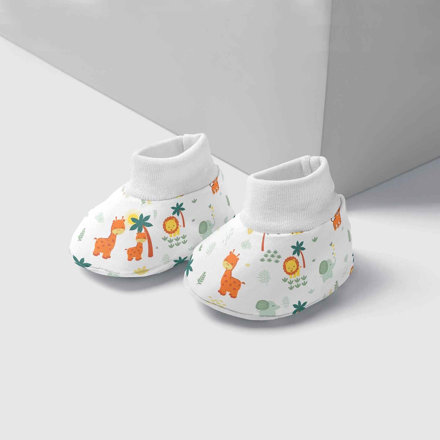 Booties - Jungle Safari