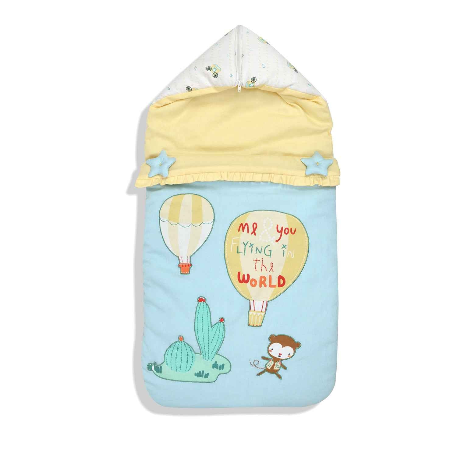 Carry Nest - Little Finder