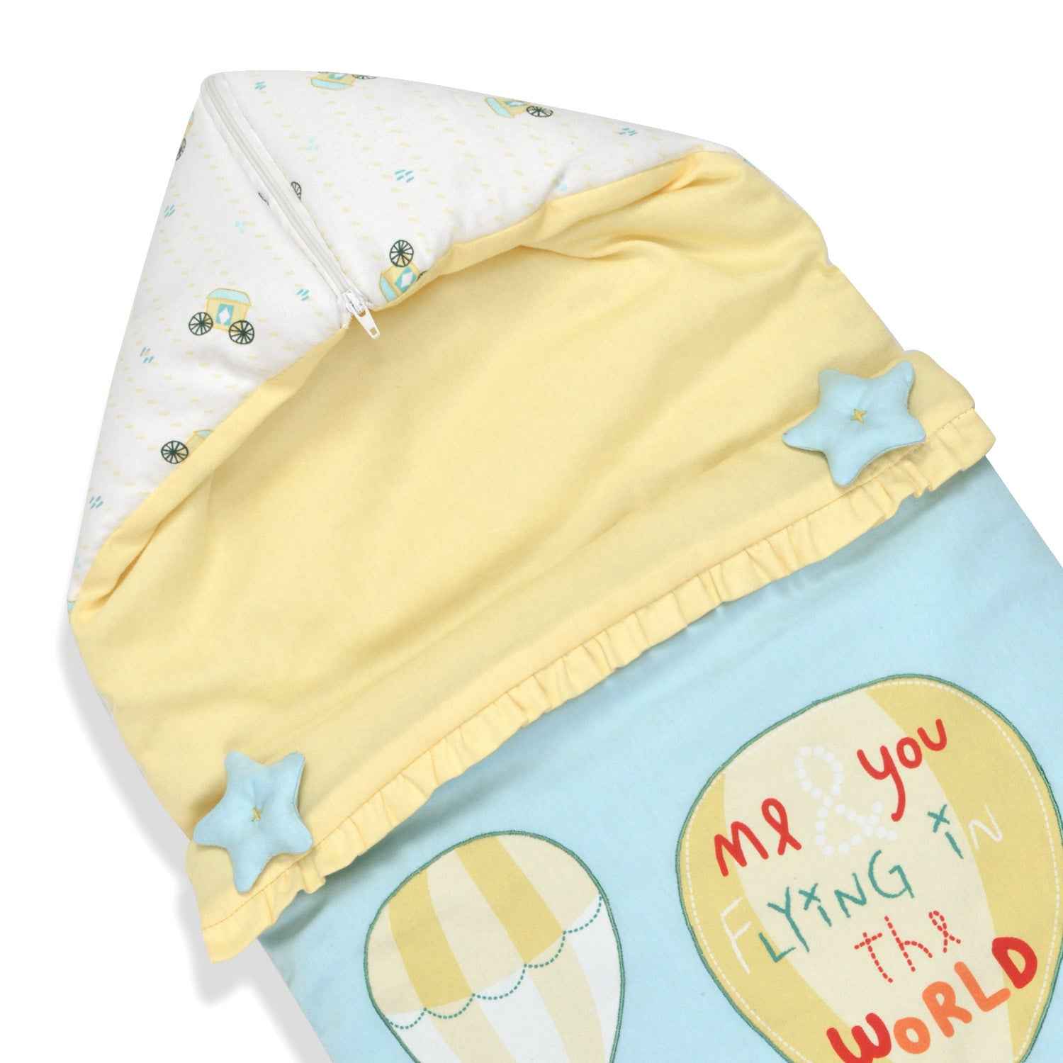 Carry Nest - Little Finder