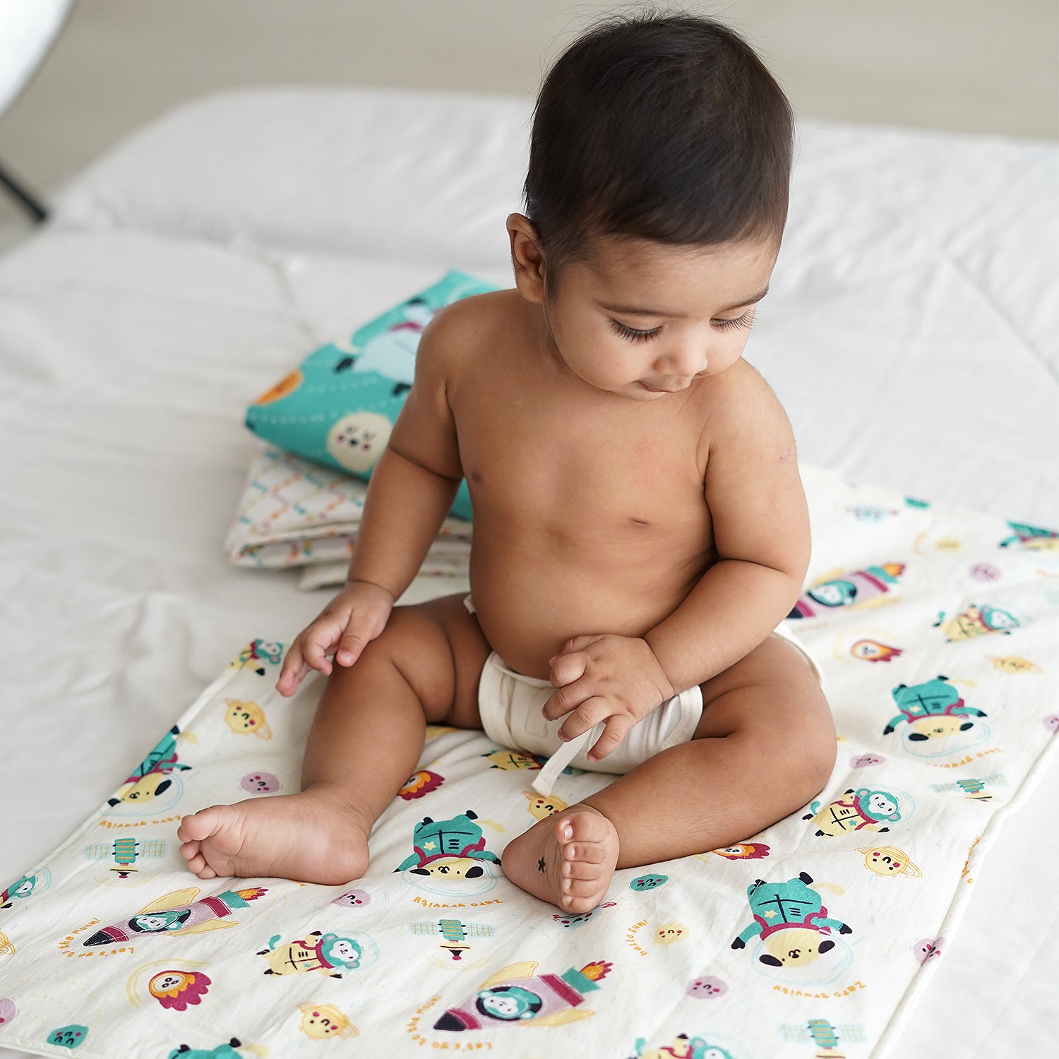 Changing Mat - Our Mission