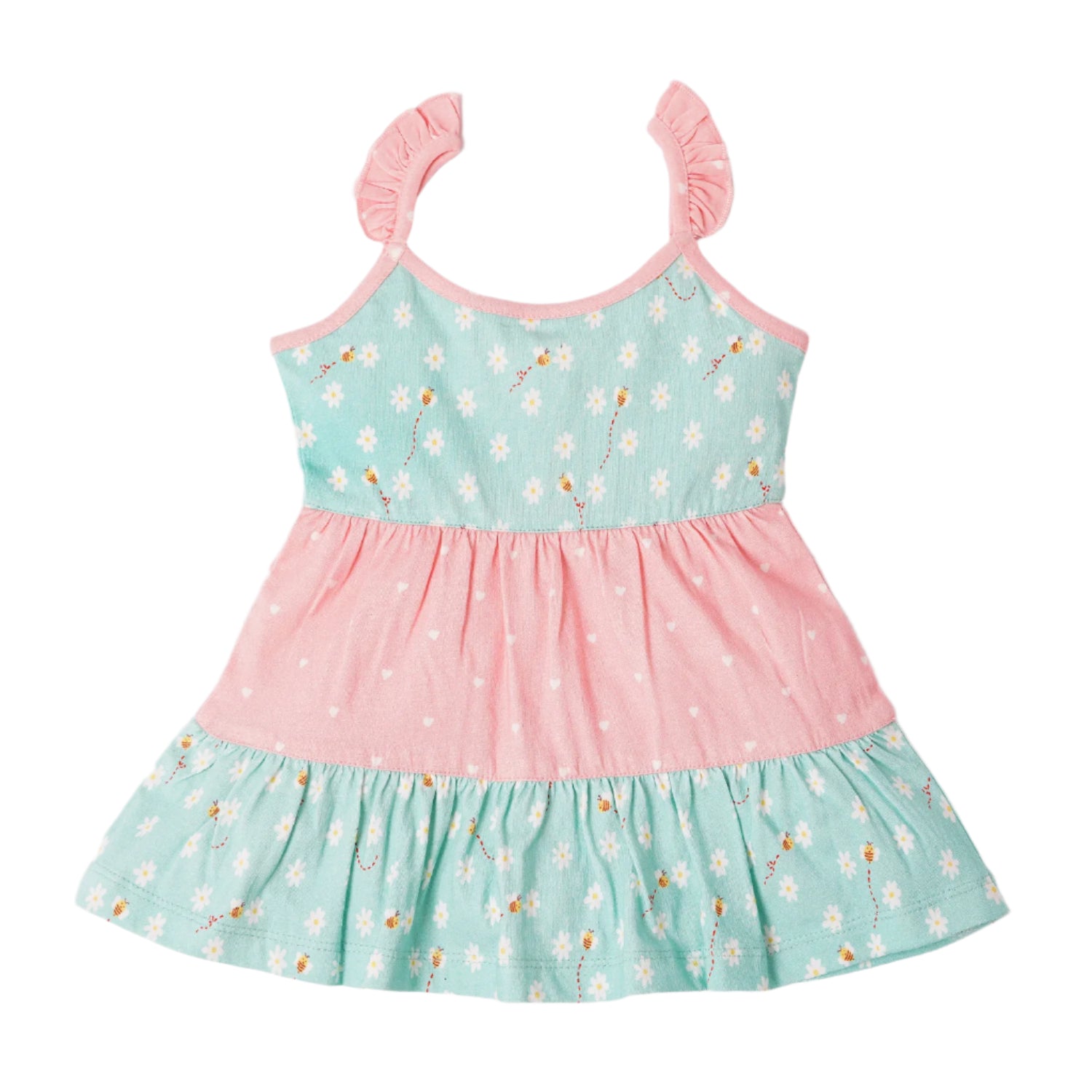 Summer Bee Dress