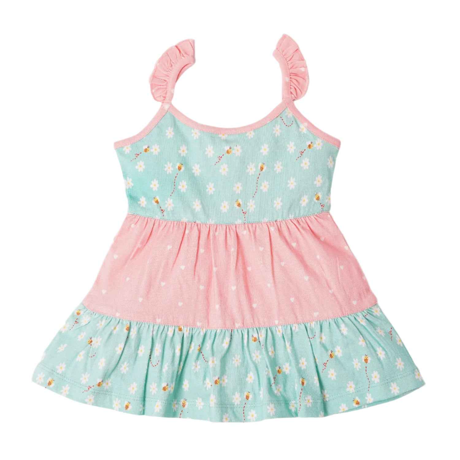 Summer Bee Dress