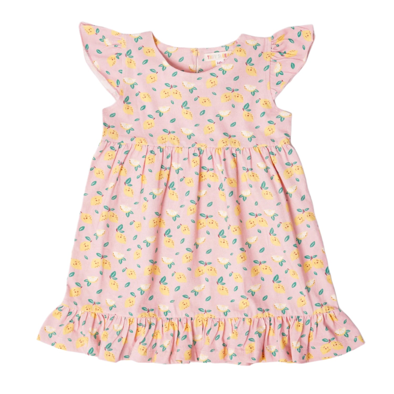 Lemon & Bee Frock