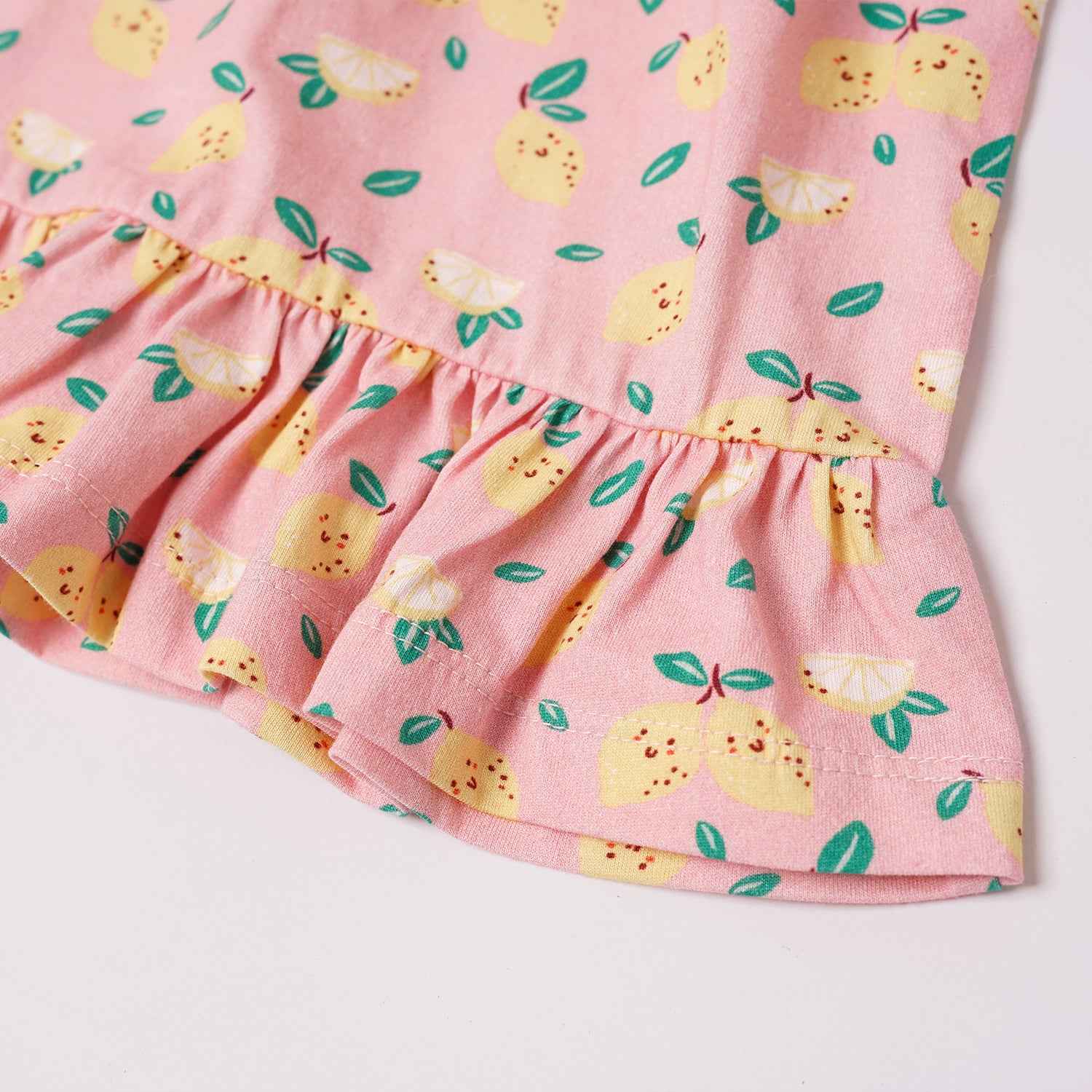 Lemon & Bee Frock