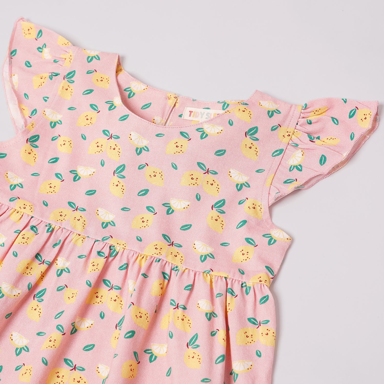 Lemon & Bee Frock