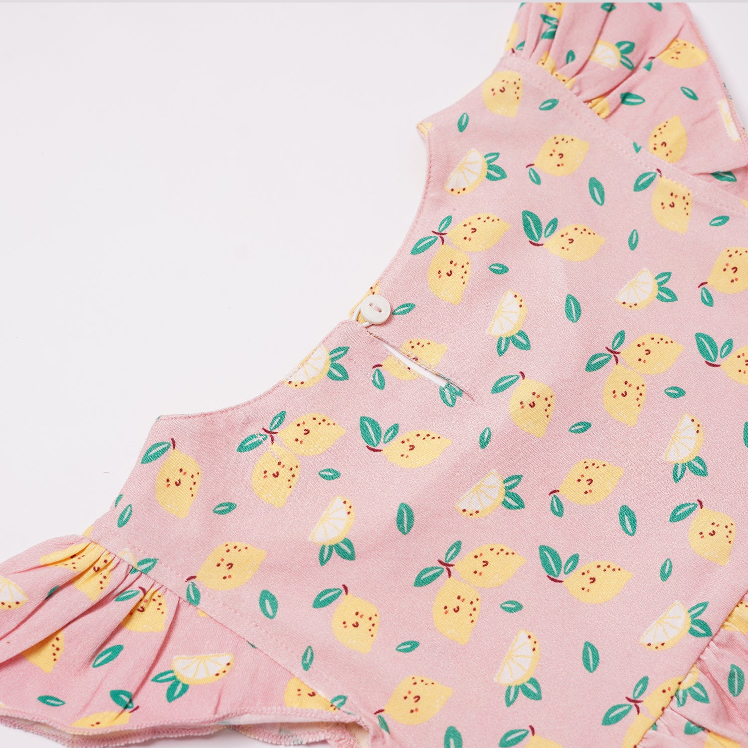 Lemon & Bee Frock
