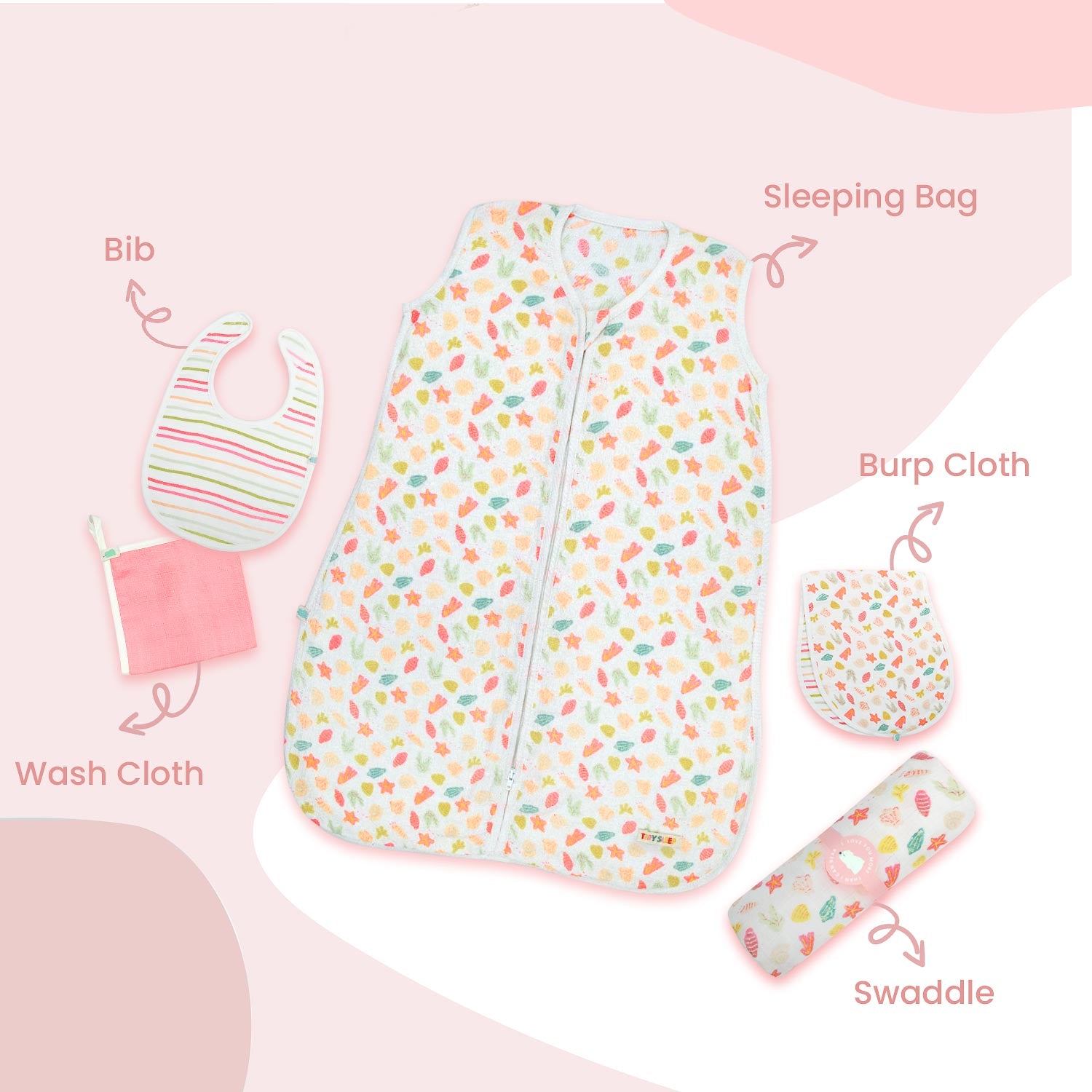 Newborn Baby Gift Sets