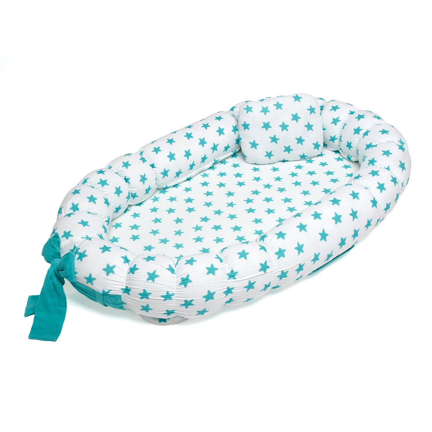 Baby Nest - Little Blue Star