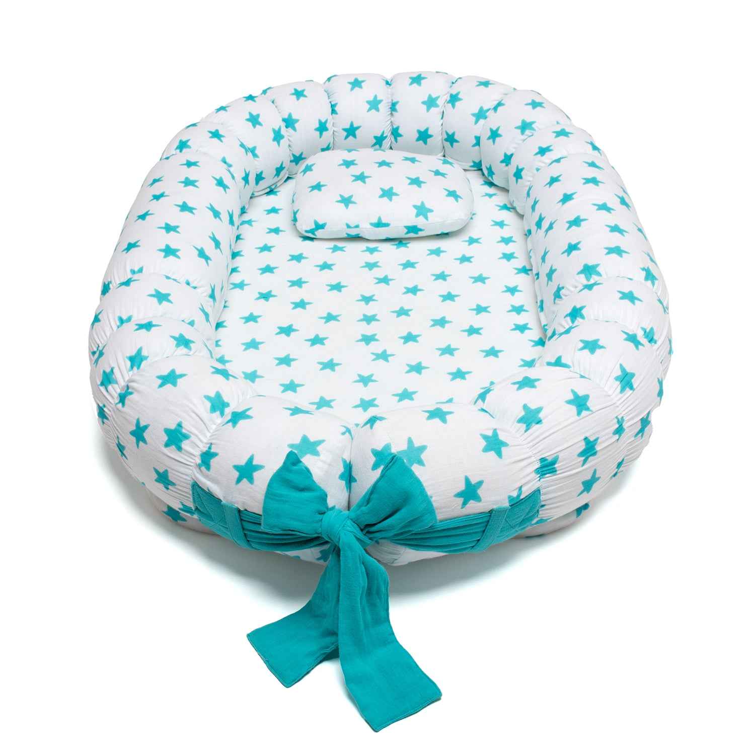 Baby Nest - Little Blue Star