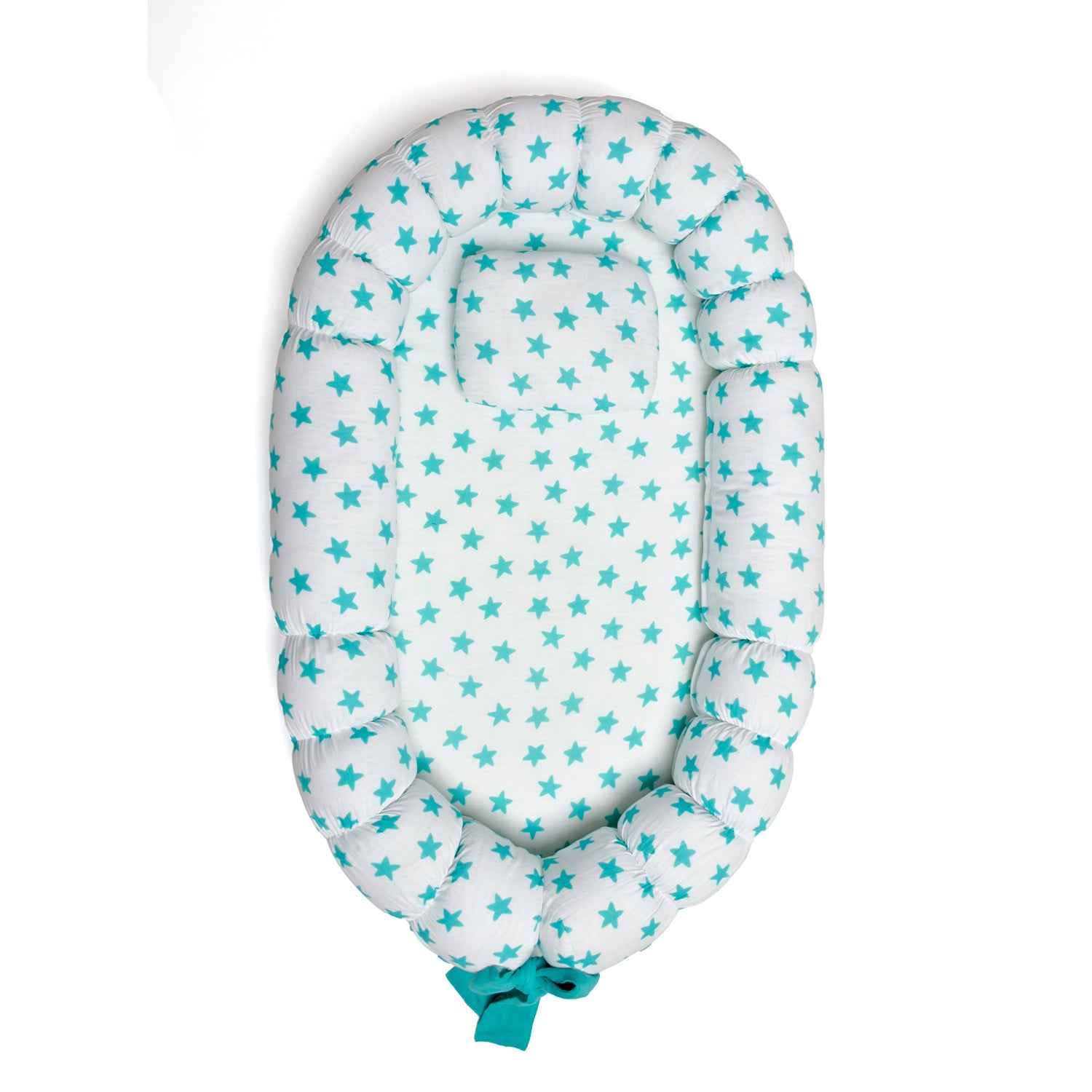 Baby Nest - Little Blue Star